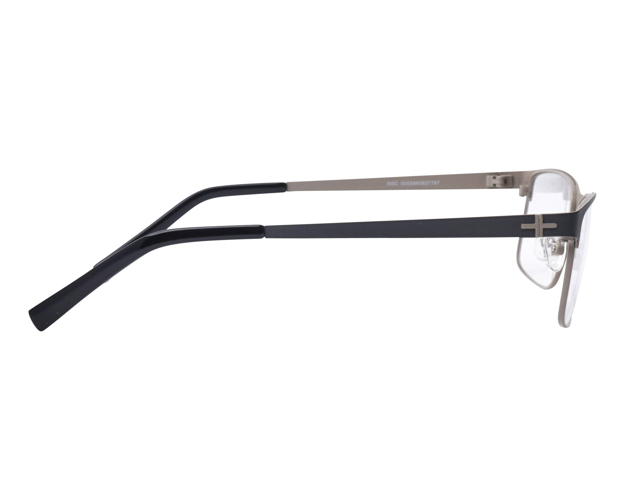 Sun M-3 C 53-17 Grey Grey side view