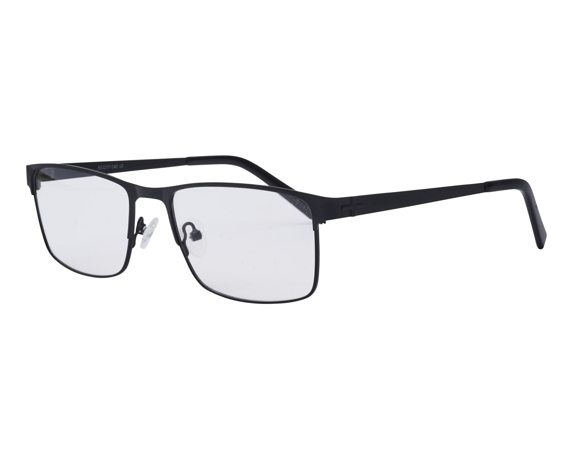 Sun M-3 black 53-17 Black  profile view