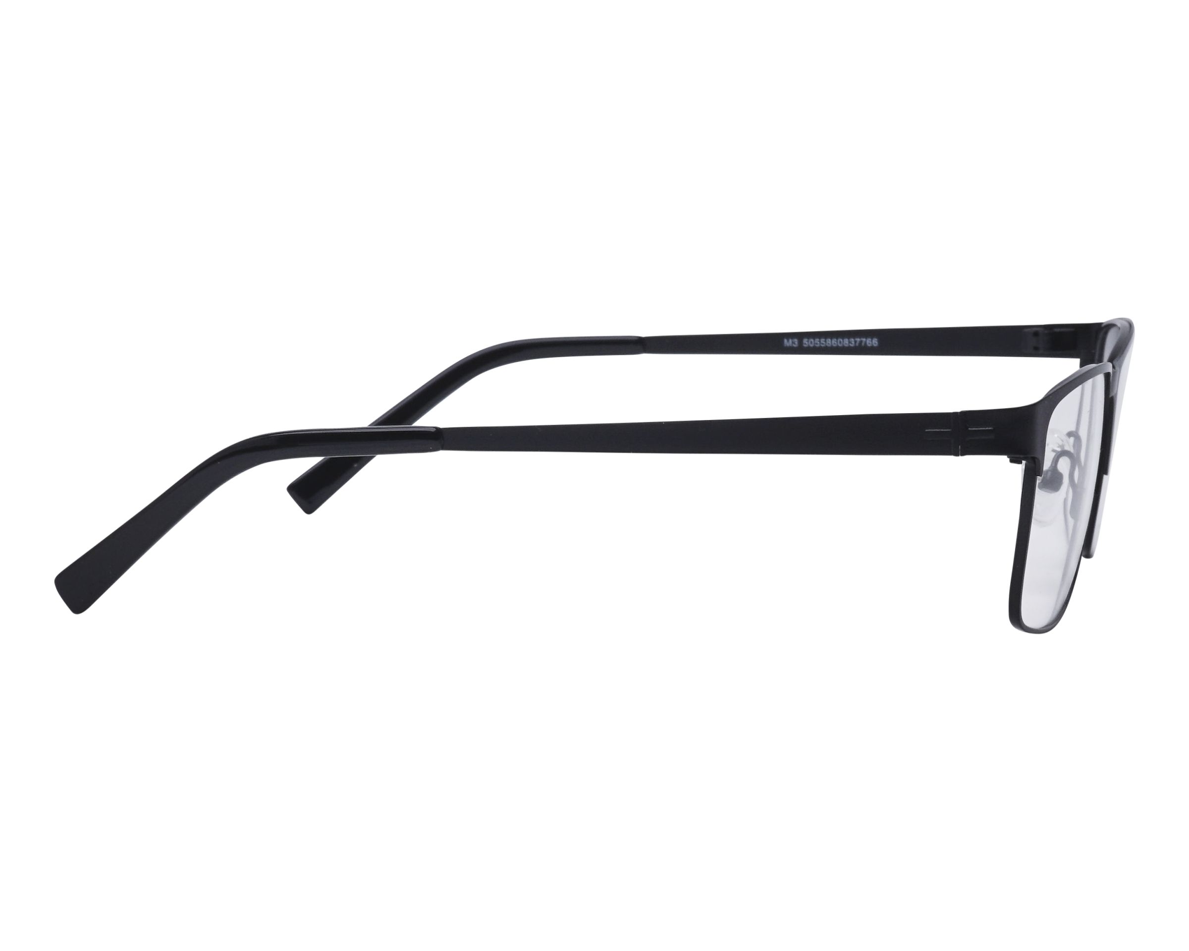 Sun M-3 black 53-17 Black  side view