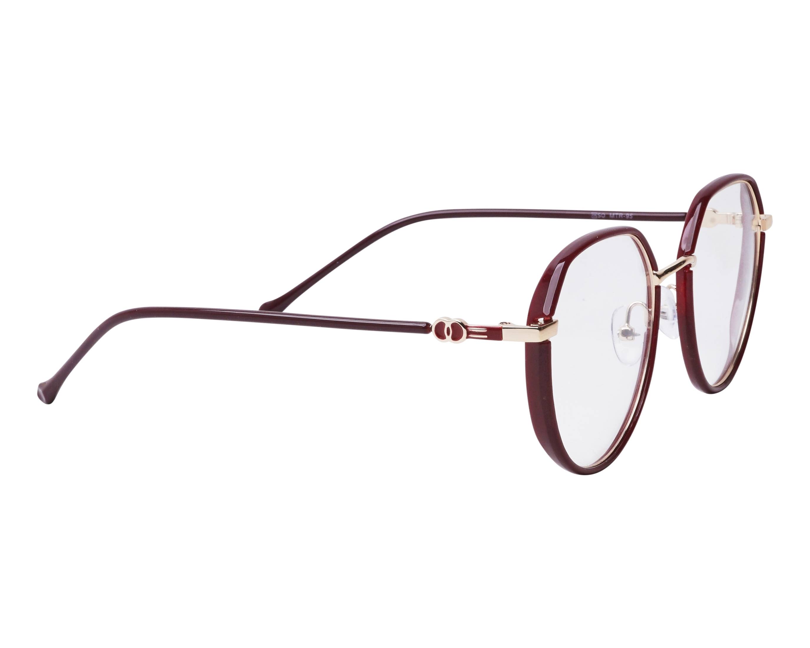 Sun MTR-95 RED 51-19 Red Gold side view