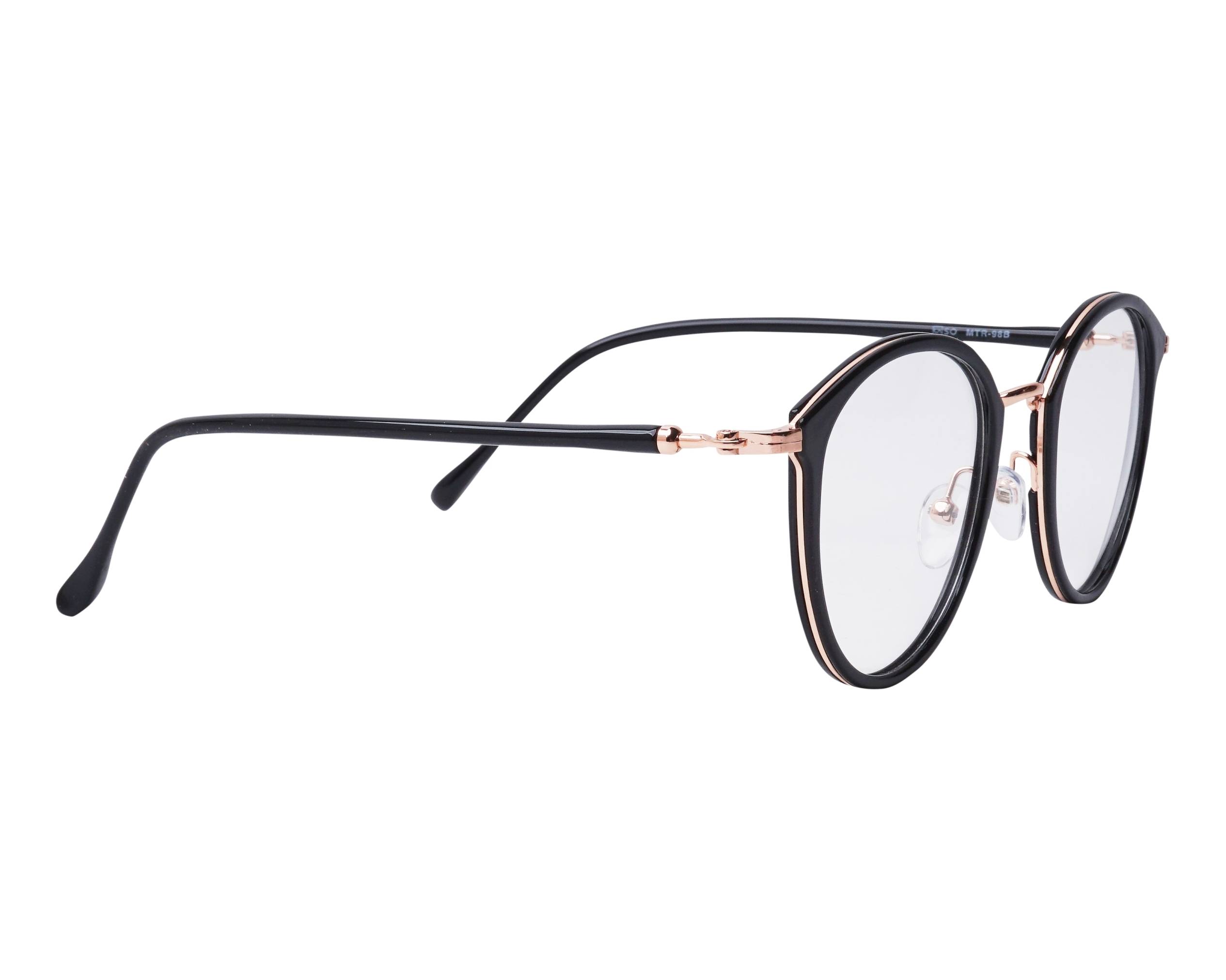 Sun MTR-98 B - Negra Rosa Oro side view