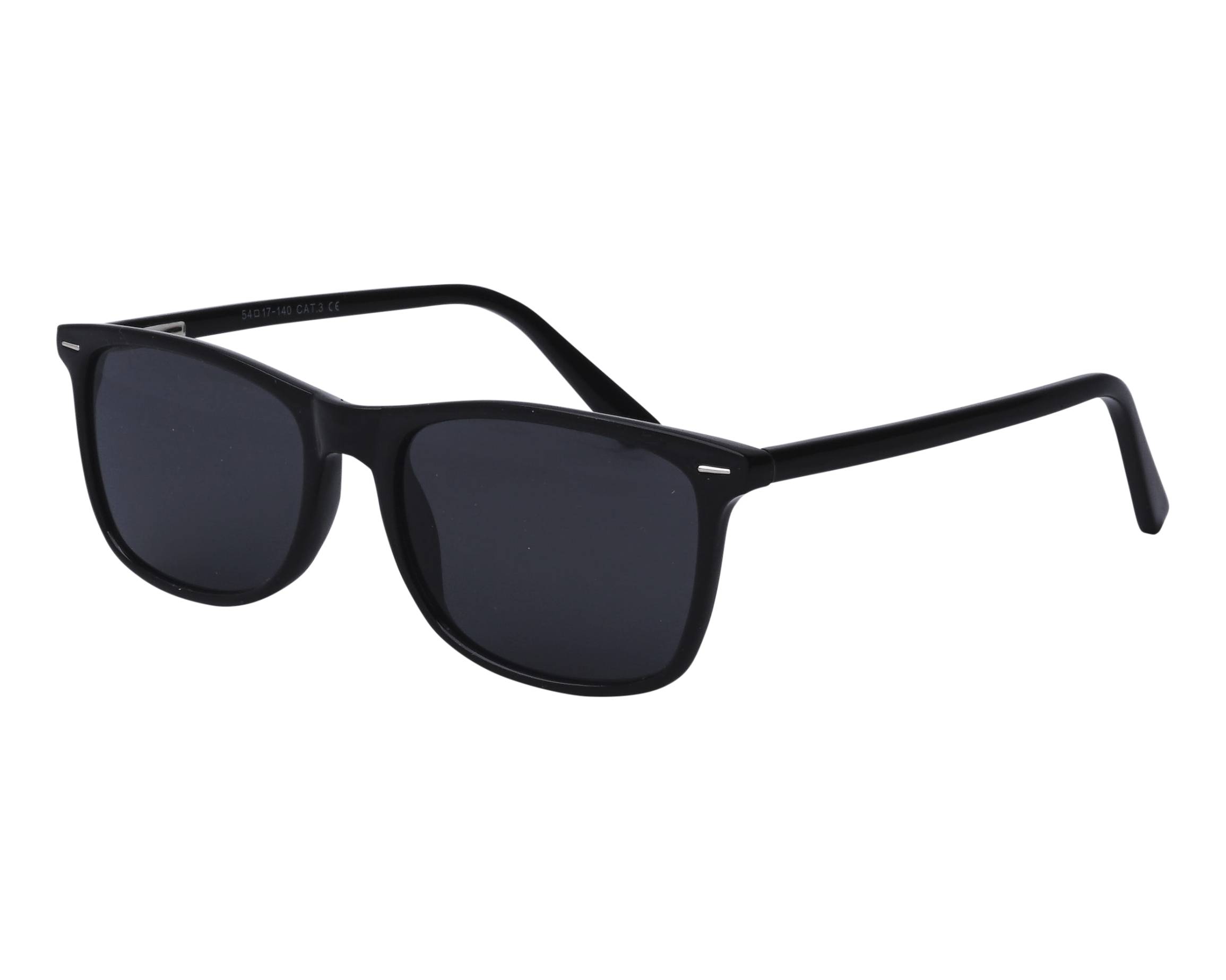 Sun SS-CP153 BLACK - Black  profile view