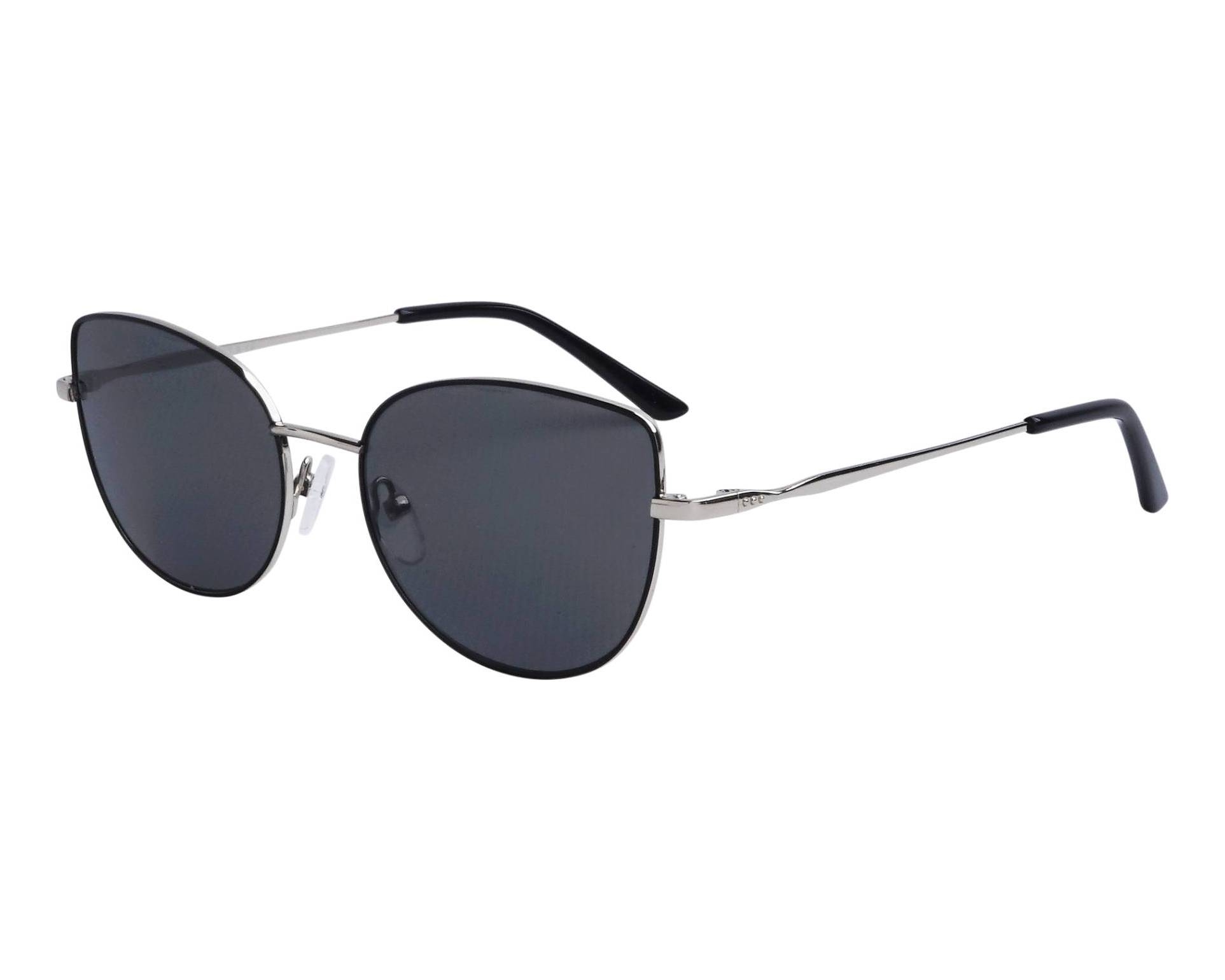 L Sun Sunglasses Black