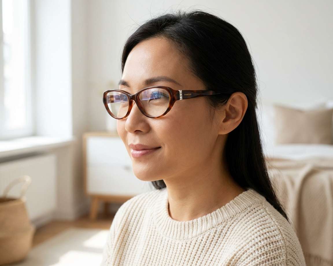 Swarovski Glasses Denise SK-5092 053