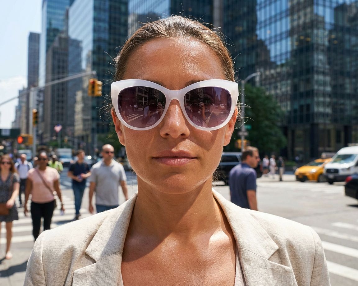 Swarovski Sunglasses FABULOUS SK-0110-F-S 21B