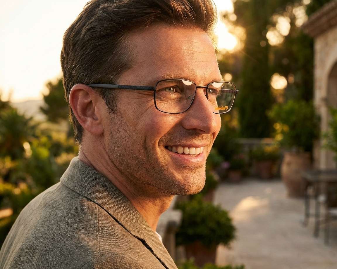 Timberland Glasses TB-1726 002