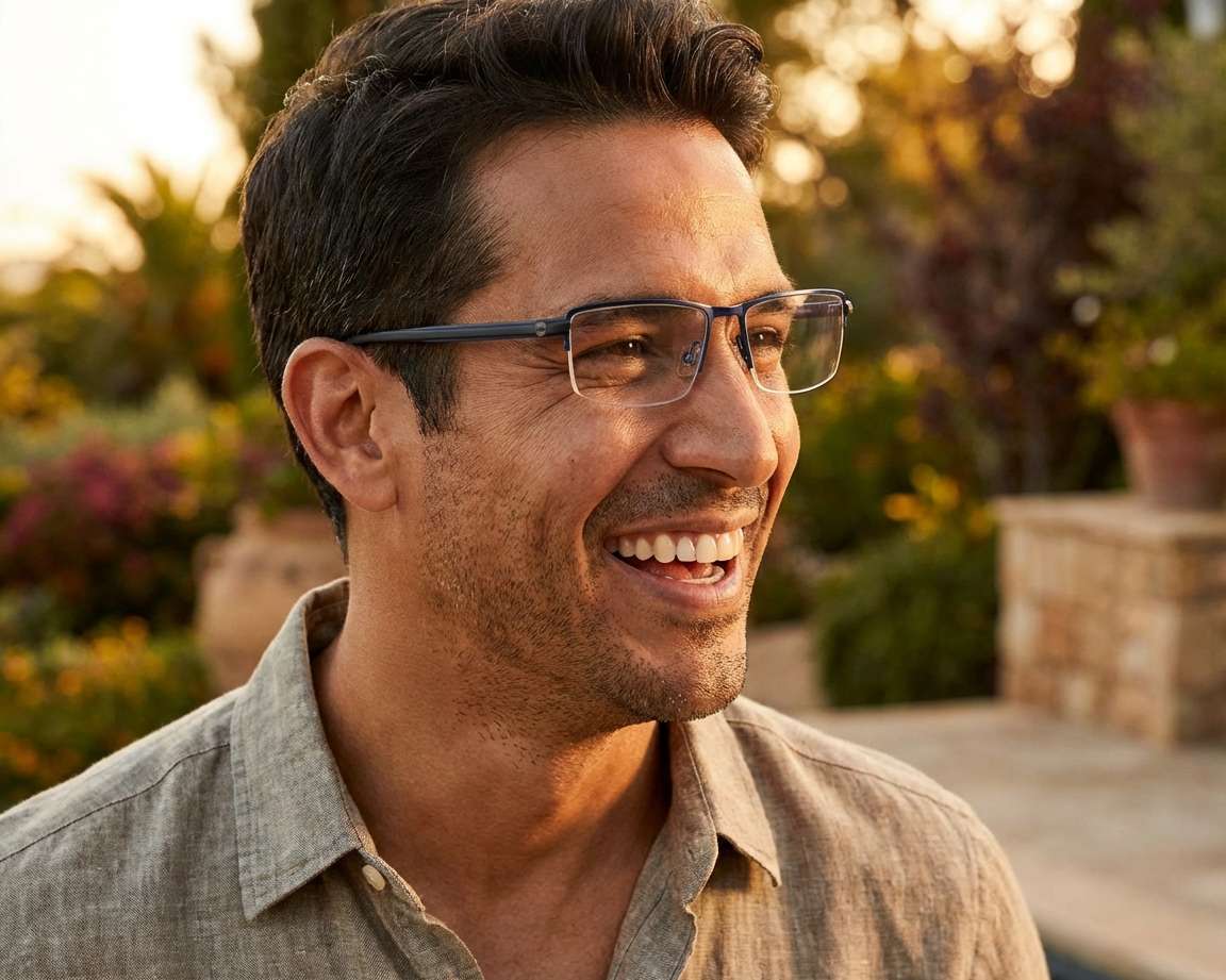 Timberland TB-1821 091 58-17 blau grau other view