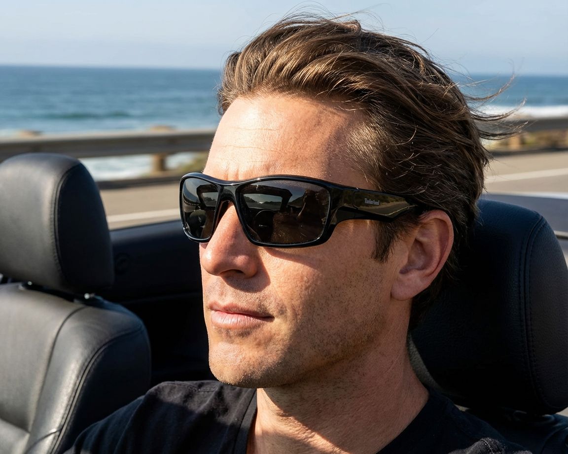 Timberland Sunglasses TB-7266/S 01N