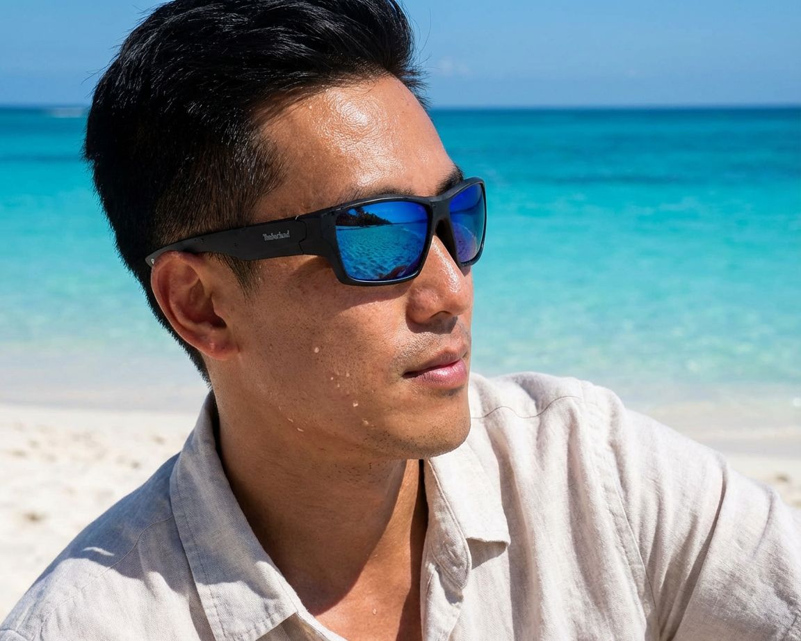 Timberland Sunglasses TB-7266/S 02X