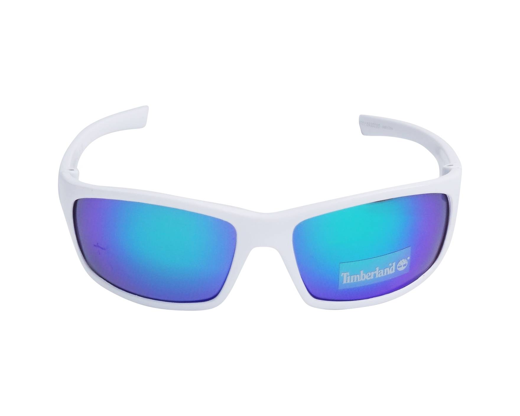 Timberland White Sunglasses Men main image 4