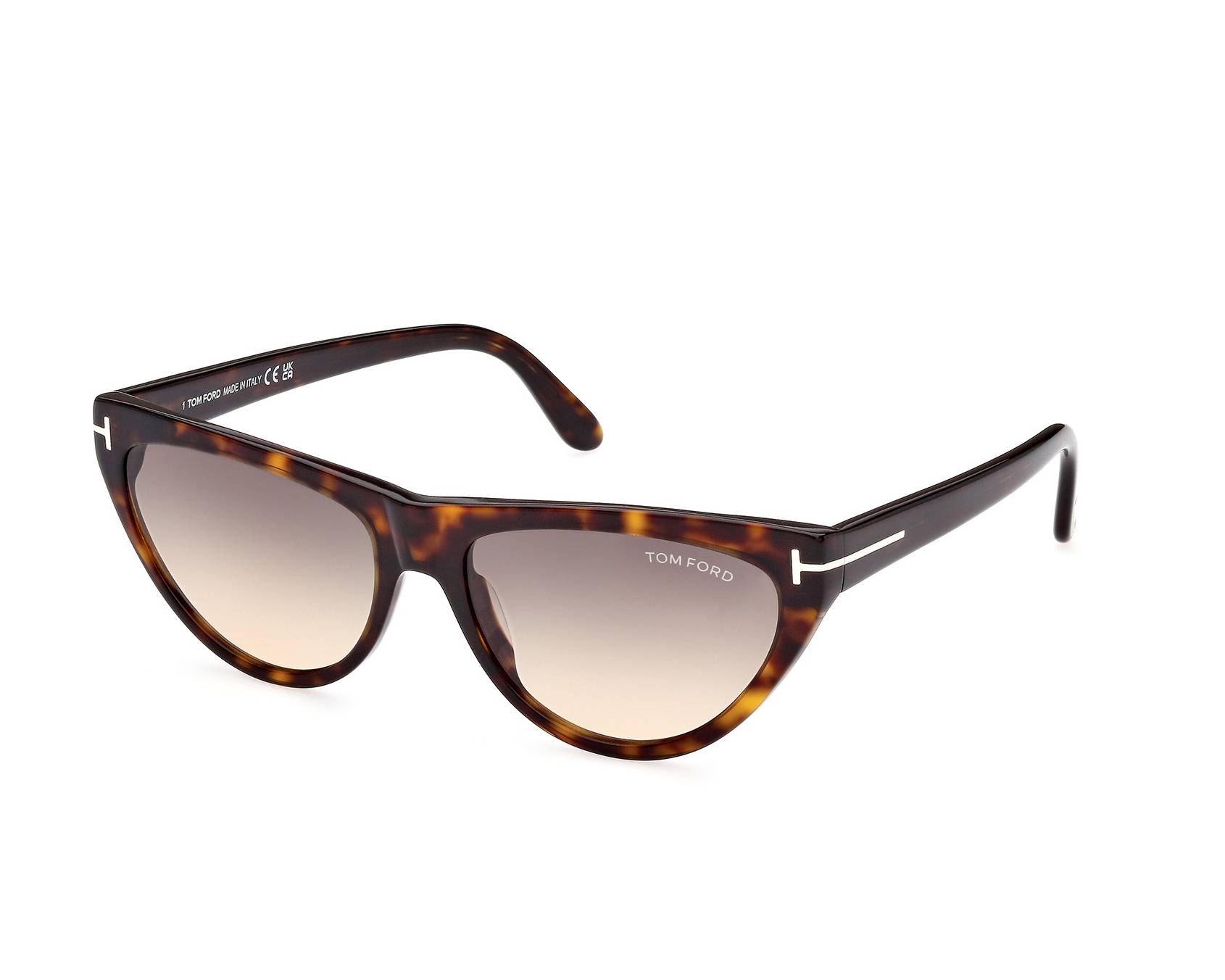Tom Ford Sunglasses Amber 02 FT0990S 52B