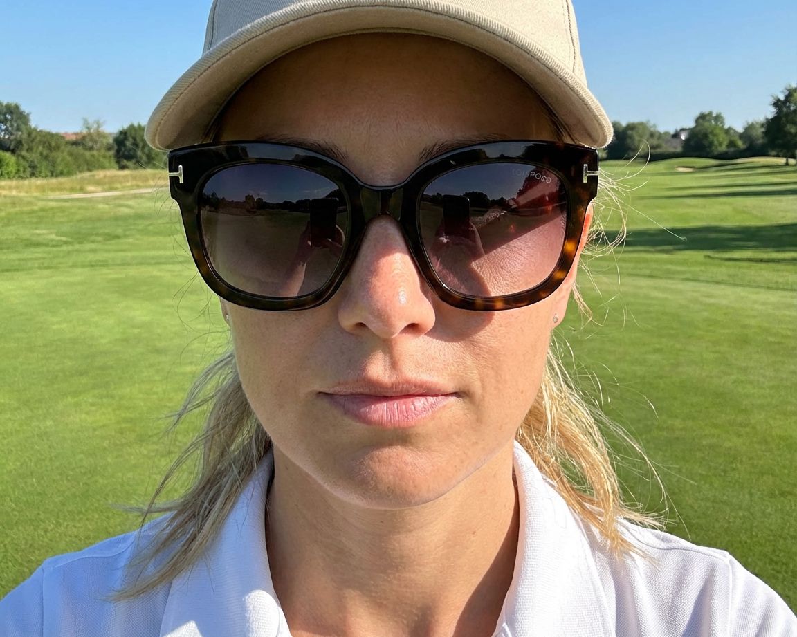 Tom Ford Sunglasses Beatrix-02 TF-613 52T