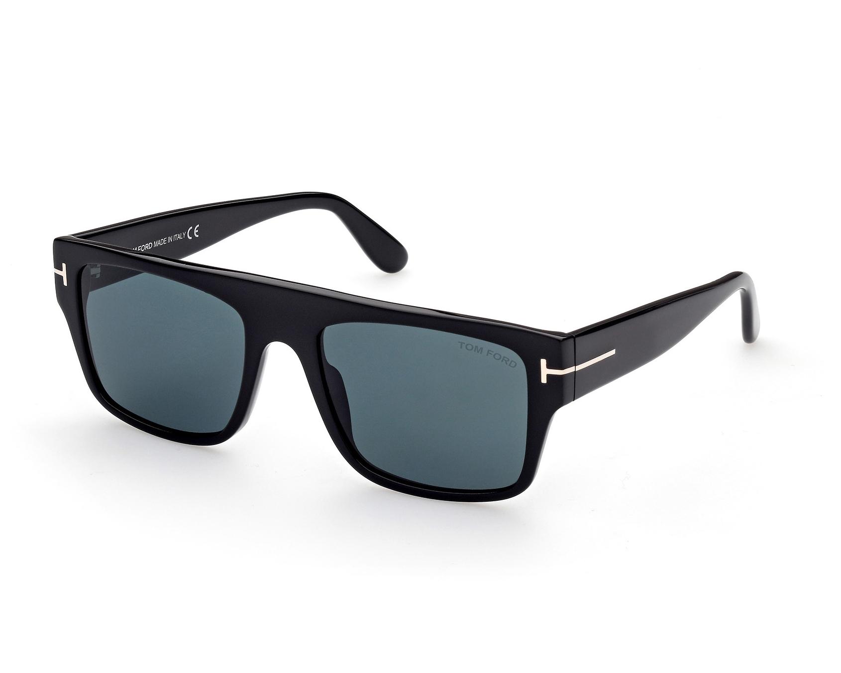 Tom Ford Sunglasses DUNNING-02 FT-0907-S 01V