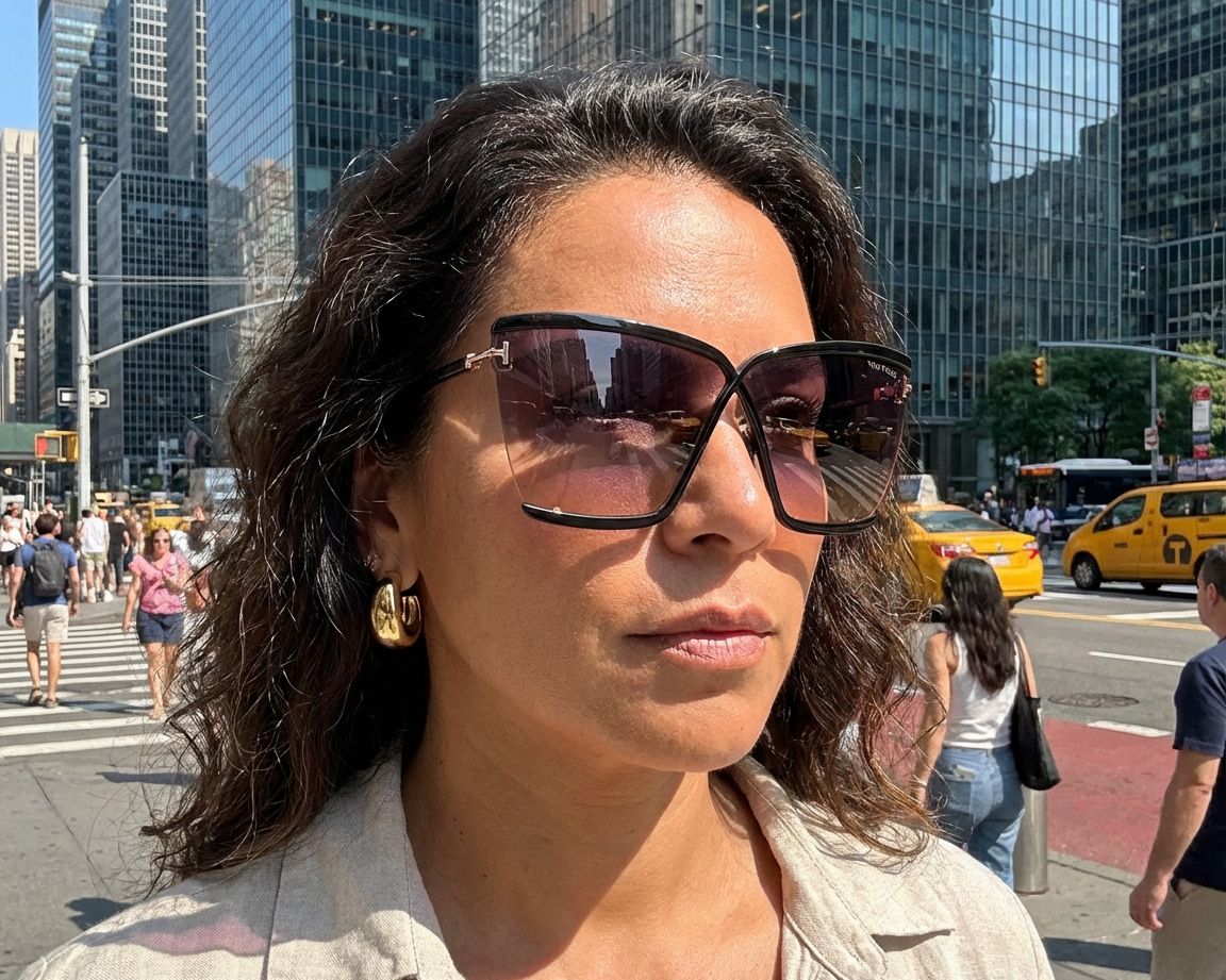 Tom Ford Sunglasses Elle-02 FT0936-S 01B Tom Ford Sunglasses Elle-02 FT0936-S 01B