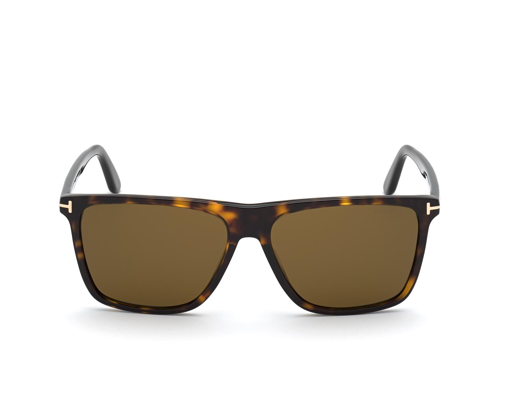 Tom Ford Sunglasses FLETCHER TF-832 52J