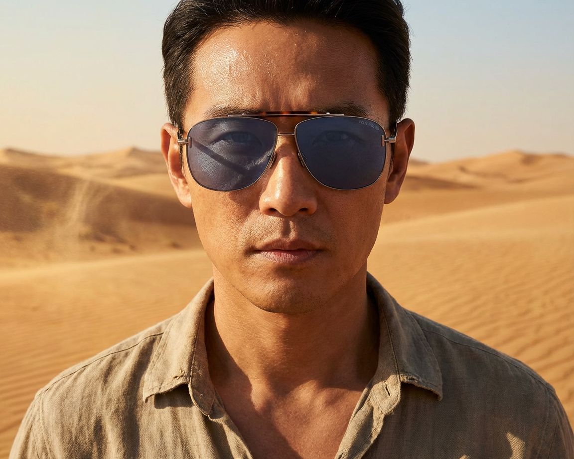 Tom Ford Sunglasses FT-1017 14V