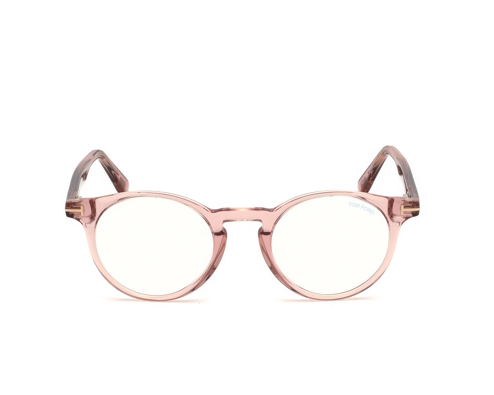 Tom Ford Glasses FT-5557-B-V 072