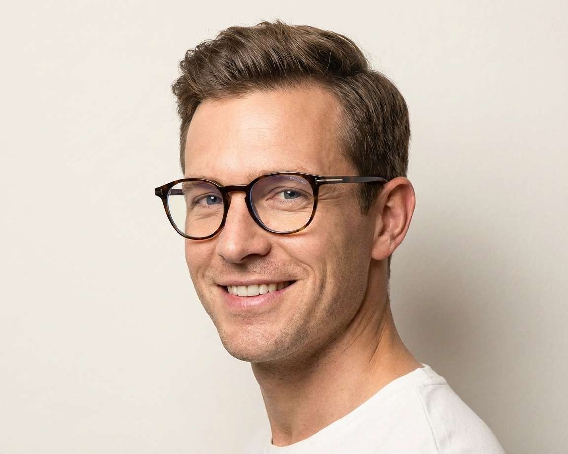 Tom Ford Glasses FT-5583-B-V 052
