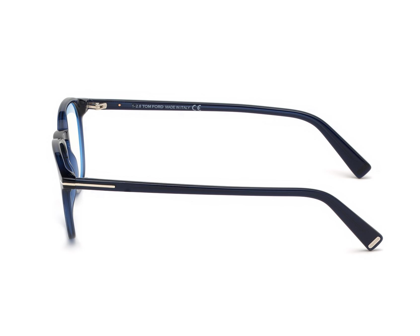 メガネ TOM FORD Tom Ford - FT5942-B_54053 - 053 (FT5942-B 053) TOM FORD FT5942-B/053 - Prescription Glasses Online | Lenshop.eu