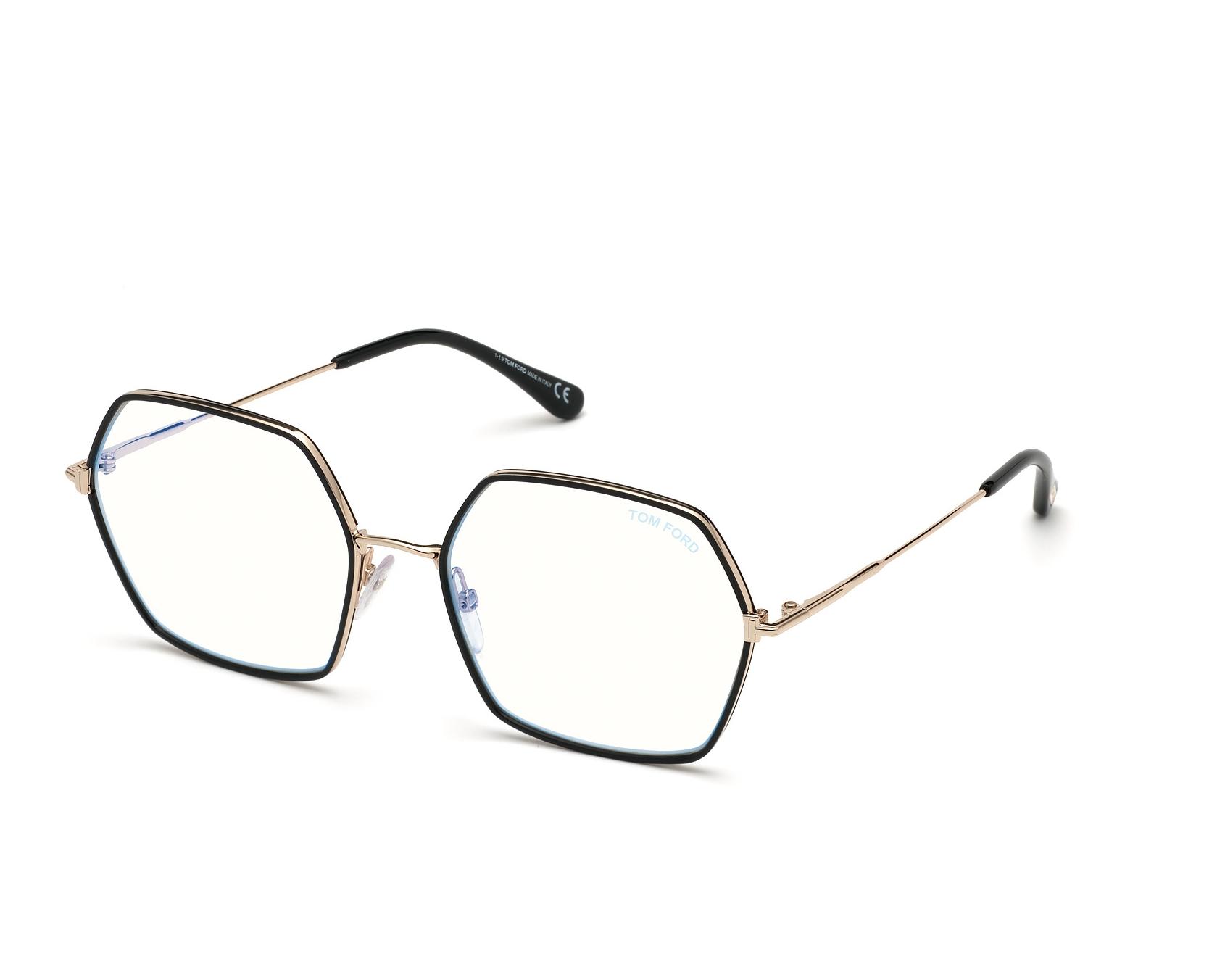 Tom Ford Glasses FT-5615-B-V 001