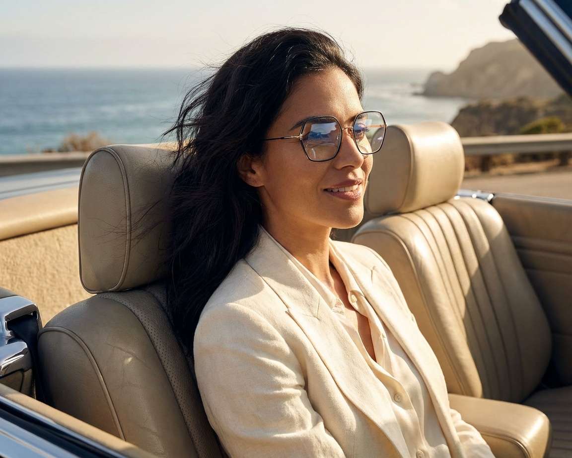小物 TOM FORD Tom Ford Eyeglasses FT 5865 -B 002 Matte Black, Shiny Rose Gold, t