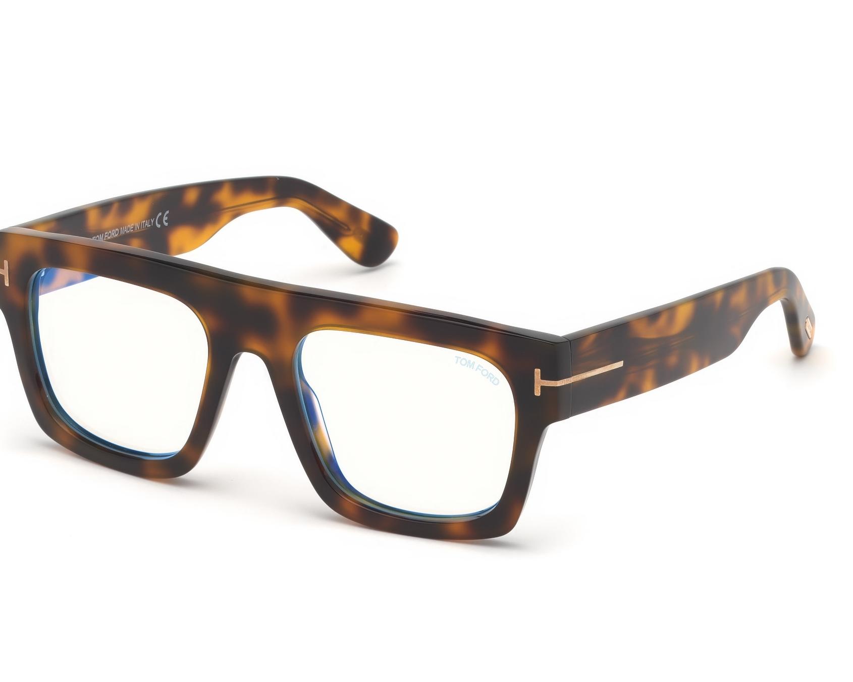 メガネ TOM FORD Tom Ford - FT6034-B 54056 - 056 Tom Ford Glasses FT-5634-B-V 056
