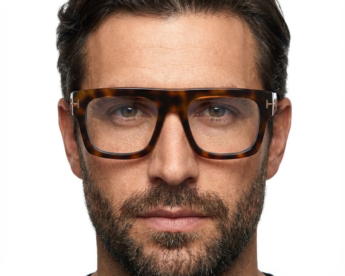 Tom Ford Glasses FT-5634-B-V 056 Tom Ford Glasses FT-5634-B-V 056