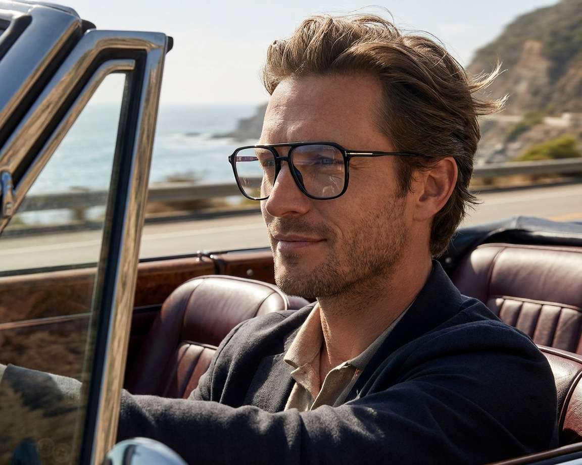 Tom Ford Glasses FT-5665-B 001