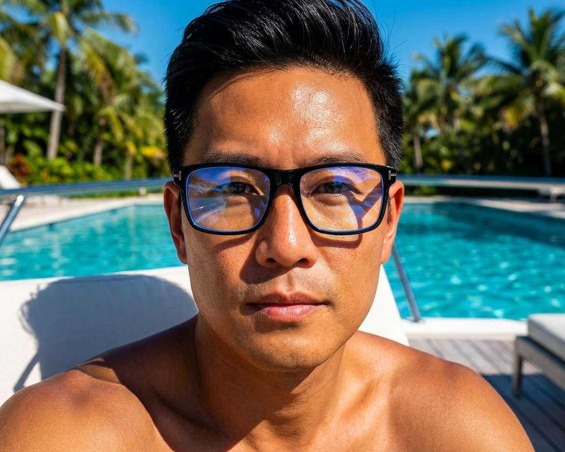 Tom Ford Glasses FT-5682-B-V 001 Tom Ford Glasses FT-5682-B-V 001