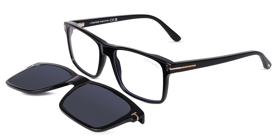 Tom Ford Glasses FT-5682-B-V 001