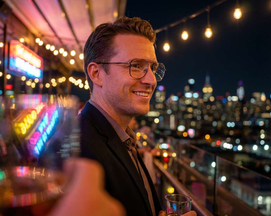 Tom Ford Glasses FT5731-B-V 002 display picture 3