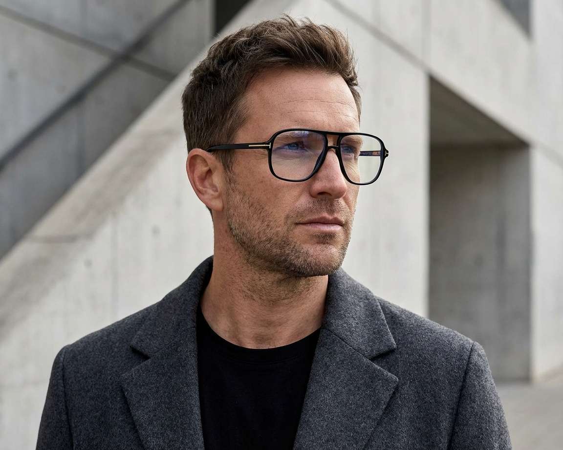 Tom Ford Glasses FT5737-BV 001