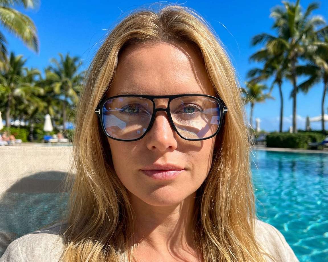 Tom Ford Glasses FT-5737-B-V 002