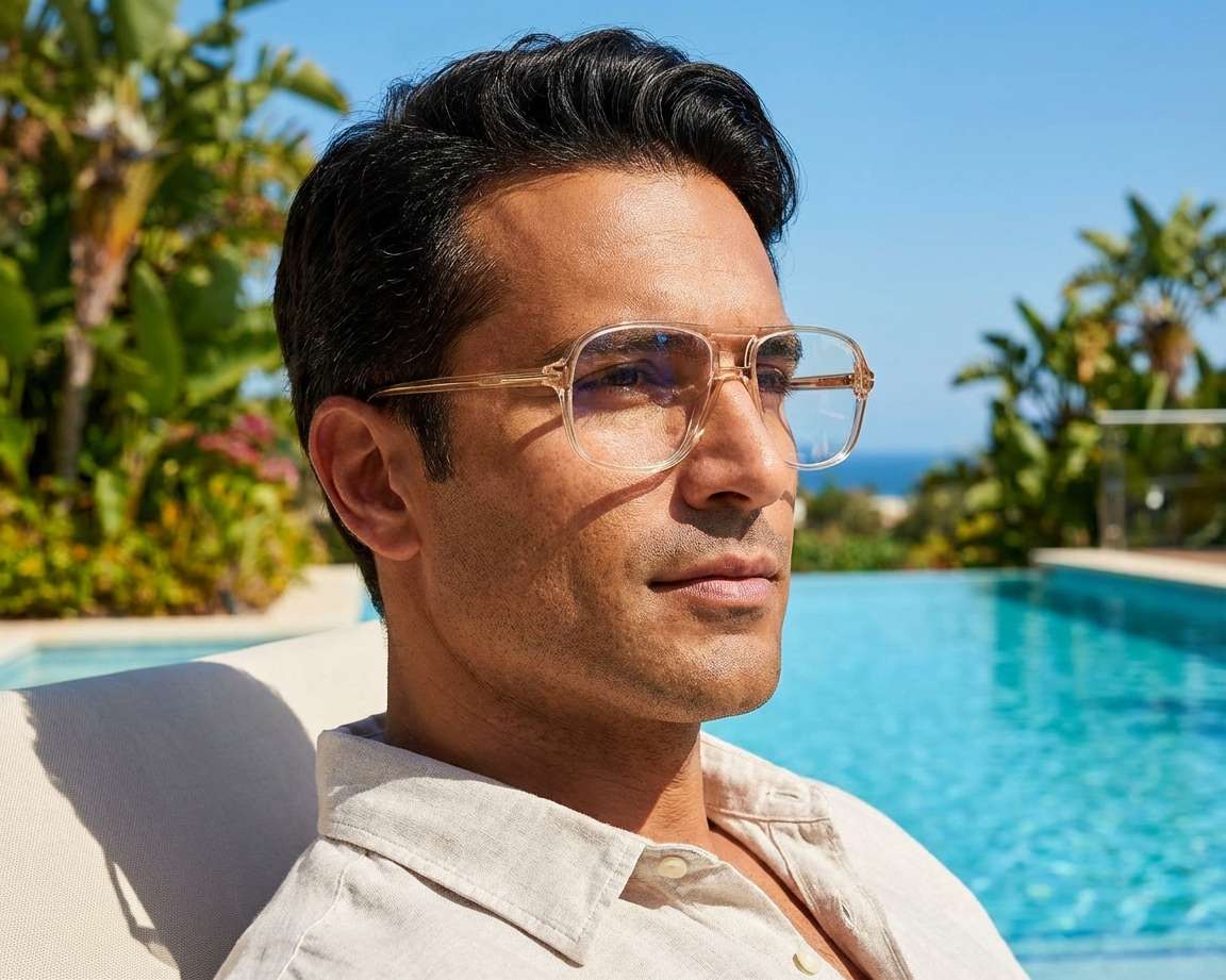 Tom Ford Glasses FT5737-BV 045