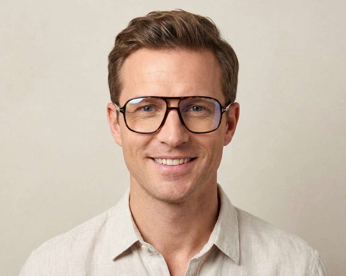 Tom Ford Glasses FT5737-BV 052