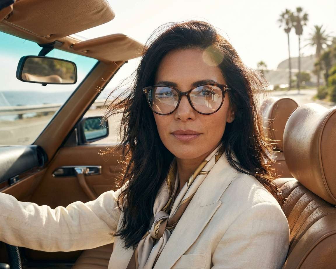 Tom Ford Glasses FT5770-B 053