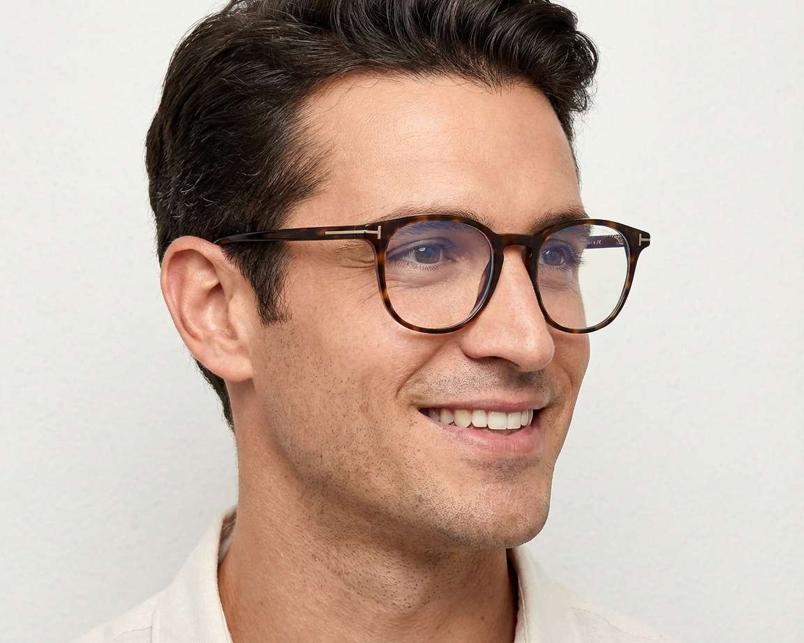 Tom Ford Glasses FT5832-B 052