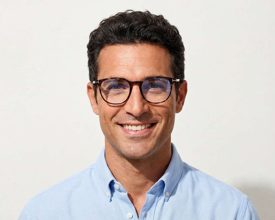 Tom Ford Glasses FT5832-B 052