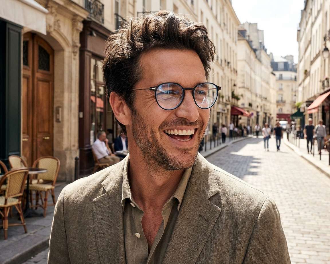 Tom Ford Glasses FT-5866-B/V 002
