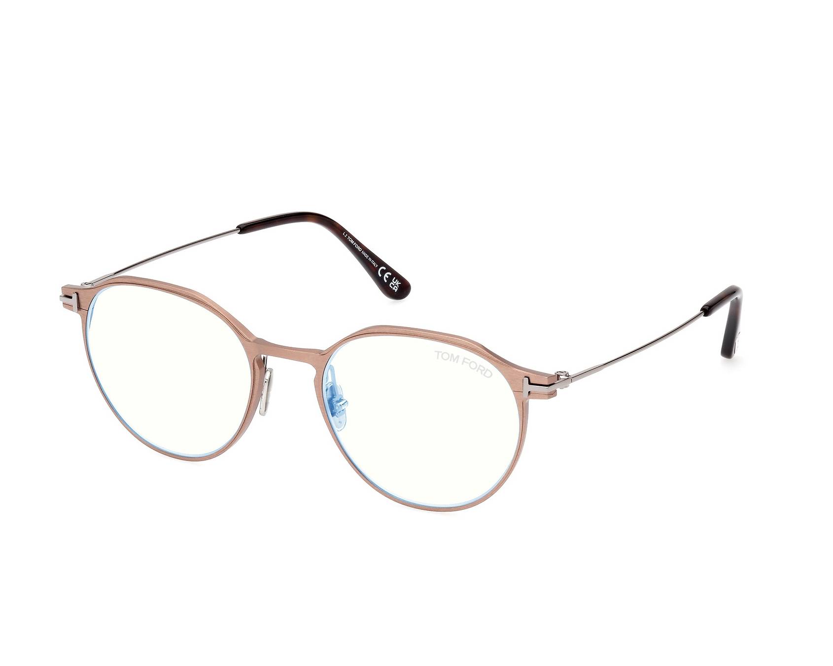 Tom Ford Glasses FT-5866-B/V 035