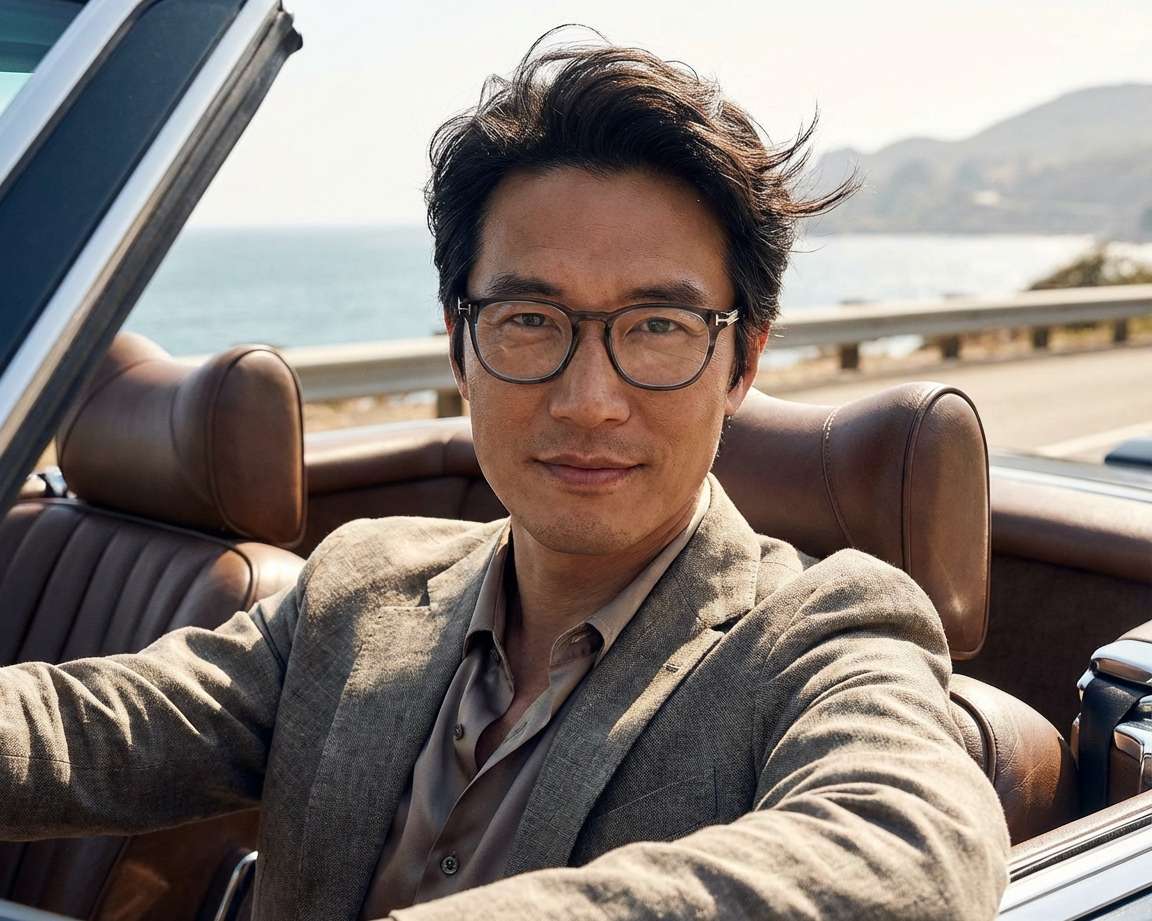 meet ローディ様 Tom Ford Glasses FT-5868-B/V 020