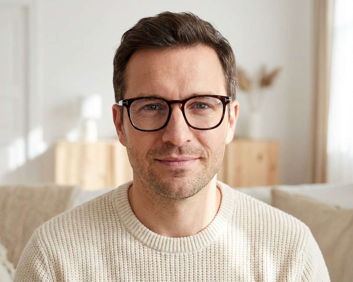 Tom Tom Sunglasses with Arctic Frame & Orange Lens – TAXXON Eyewear