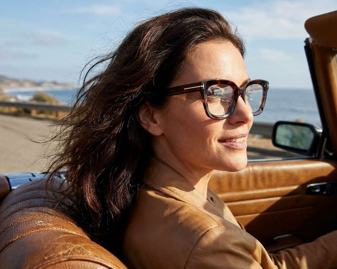 Tom Ford Glasses FT-5880-B/V 052