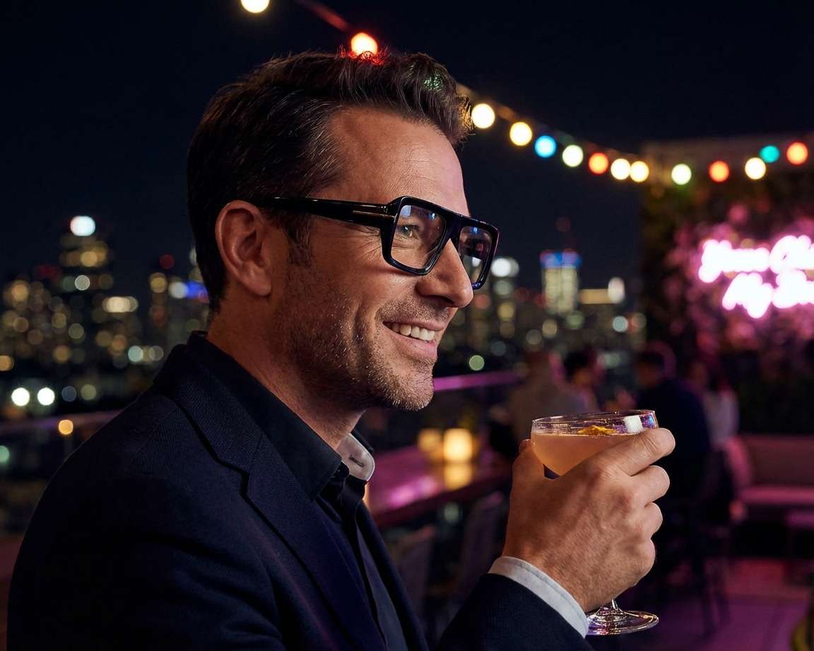 Tom Ford Glasses FT-5903-B-V 002