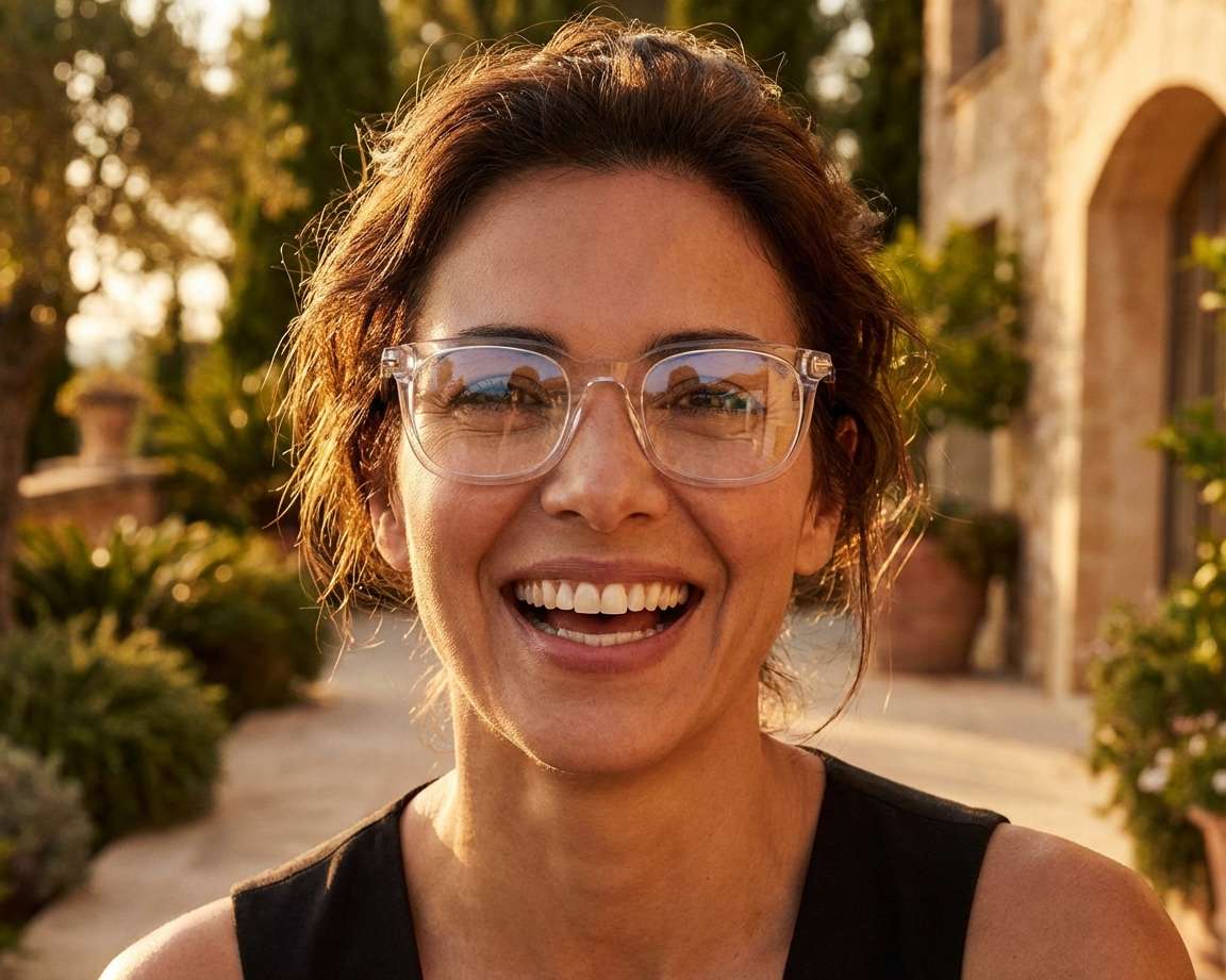 Tom Ford FT-5904-B-V 026 50-21 Clear Silver other view