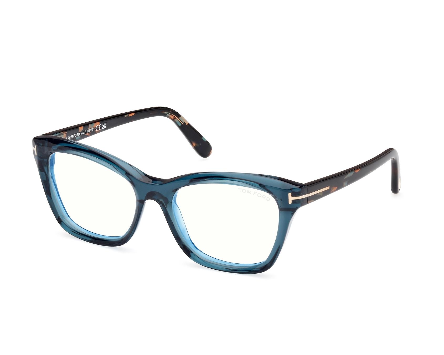 Tom Ford Glasses FT-5909-B-V 092