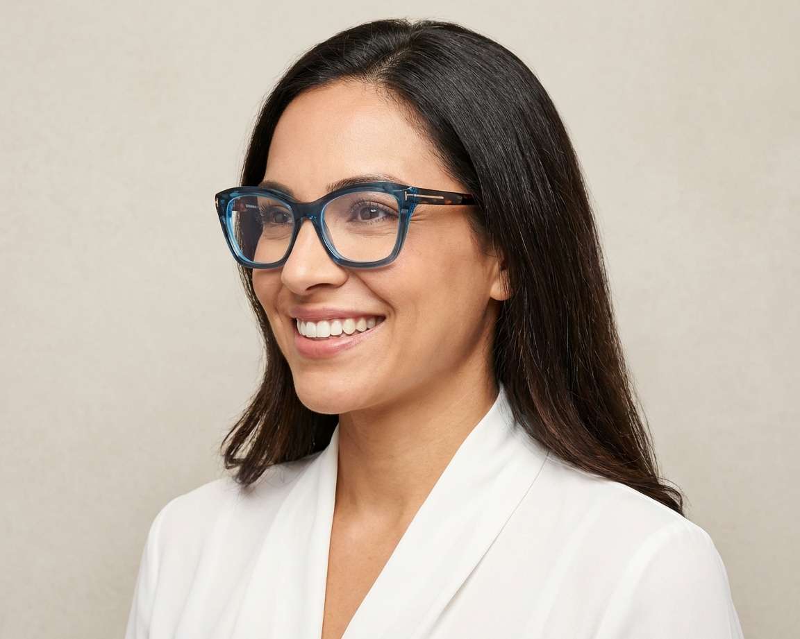 Tom Ford Glasses FT-5909-B-V 092