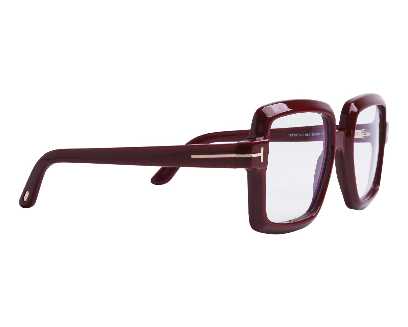 Tom Ford Glasses FT-5913-B-V 069