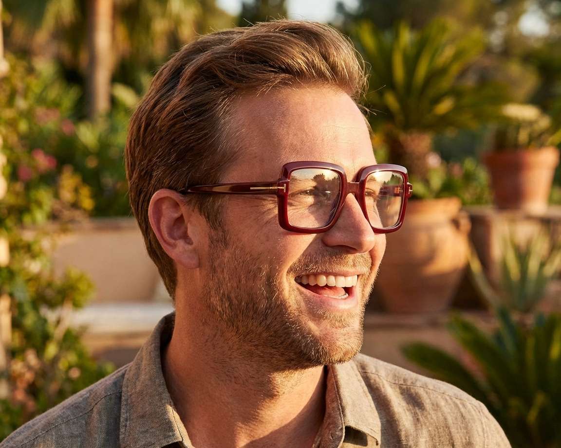 Tom Ford Glasses FT-5913-B-V 069