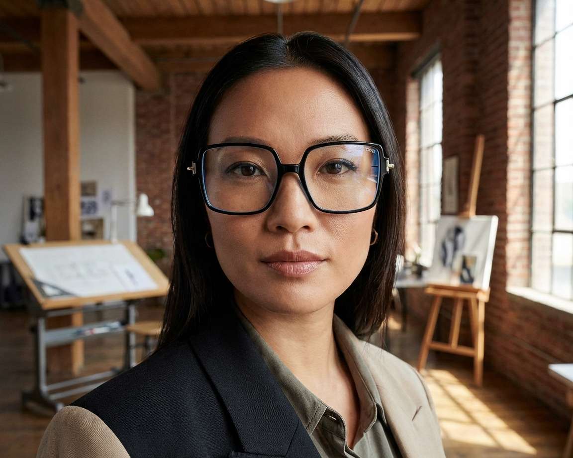 Tom Ford Glasses FT-5915-B-V 005